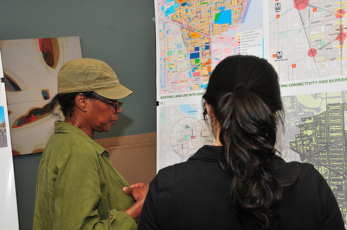 Eckington Area Meeting (June 2013)