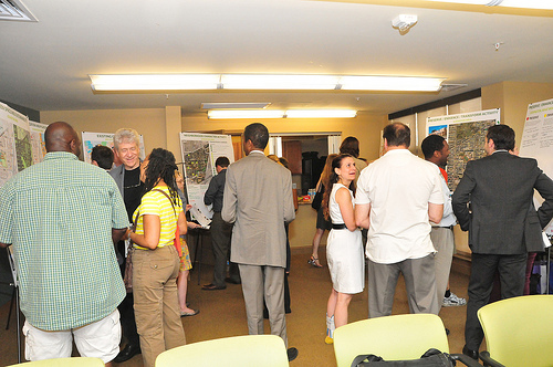 Eckington Area Meeting (June 2013)