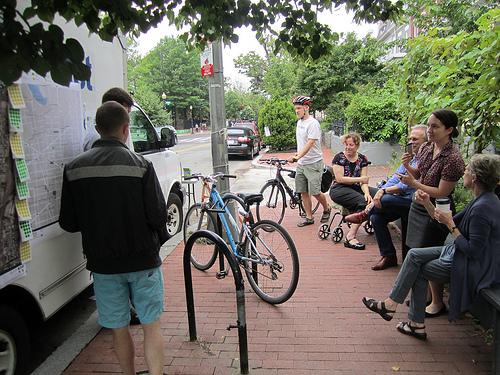 Transportation Mobile Workshops (June 2013)