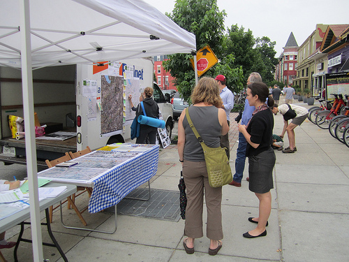 Transportation Mobile Workshop (June 2013)