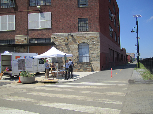 Transportation Mobile Workshops (June 2013)