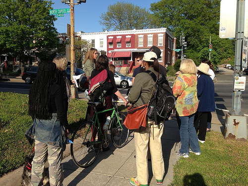 Bloomingdale Tour (April 2013)